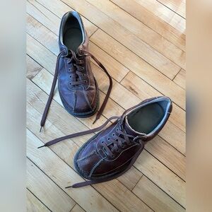 Dr. Martens Brown Leather Mens 8B80